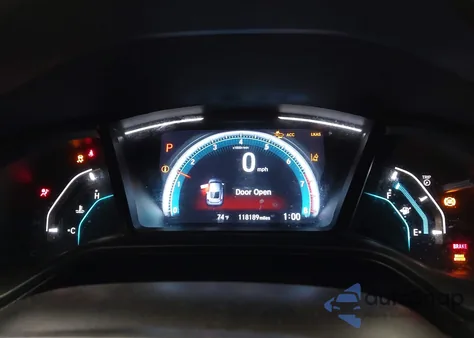 2019 Honda Civic Lx from USA, damaged, VIN 2HGFC4B68KH300508